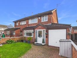 14, Manly Close, Nottingham NG5 9LE