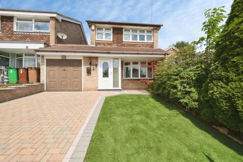 Tenter Close, Nottingham, NG5
