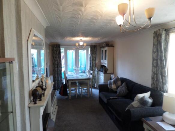 Living-Dining Room