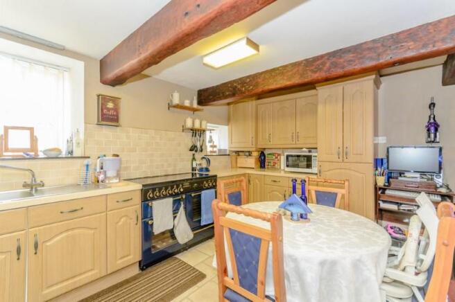 Kitchen/Diner.