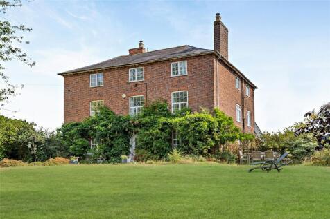Spunhill House, Whitemere, Ellesmere, Shropshire