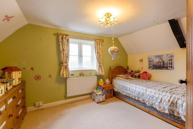 Bedroom 2 (Double)