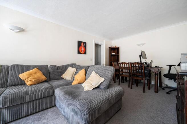 Living Room/ Dining Room