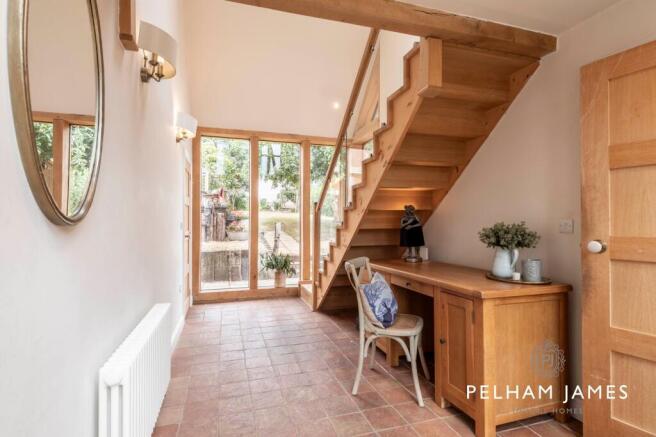 Entrance Hall - 81 Station Street, Rippingale