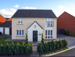 22, Oakbeer Orchard, Exeter EX5 7BL