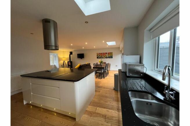 Open Plan Living