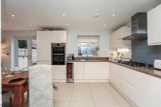 Kitchen Diner