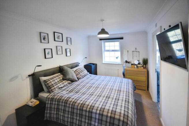 Bedroom one