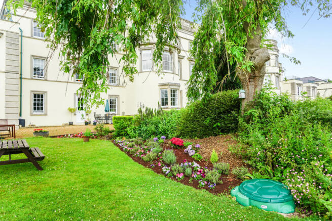 Rear Gardens