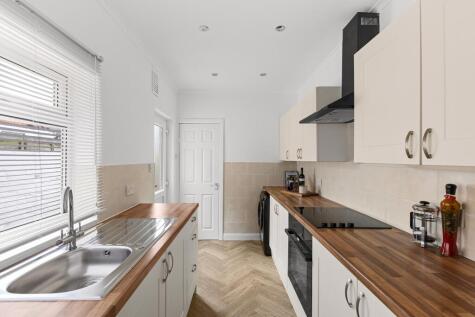 Hilda Street, Goole, Yorkshire, DN14