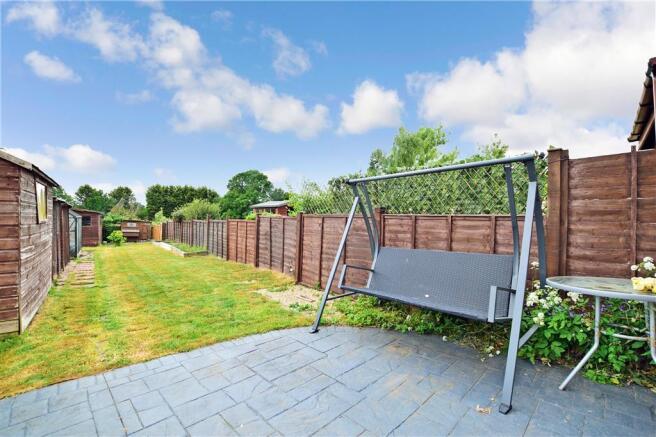 Patio / Decking