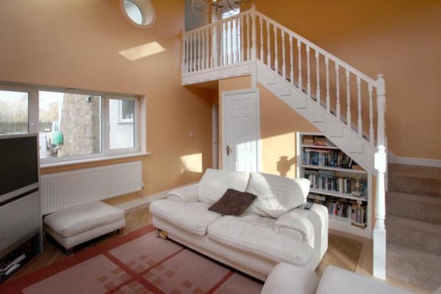 Sitting Area