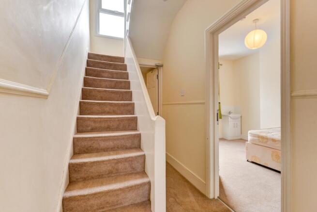 stairs