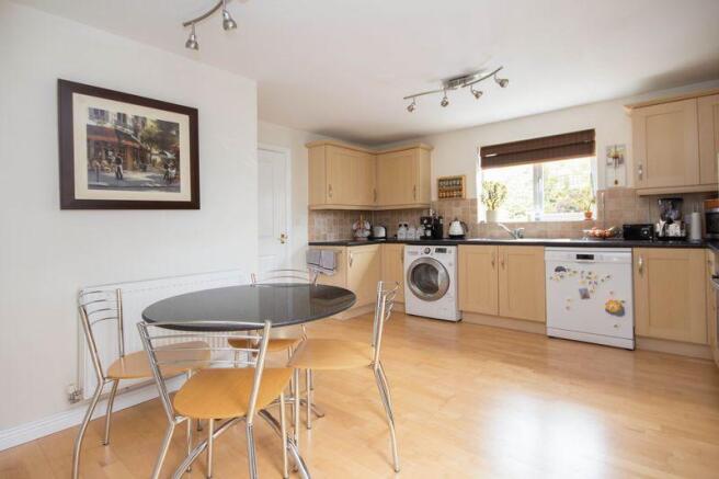 Kitchen-Diner