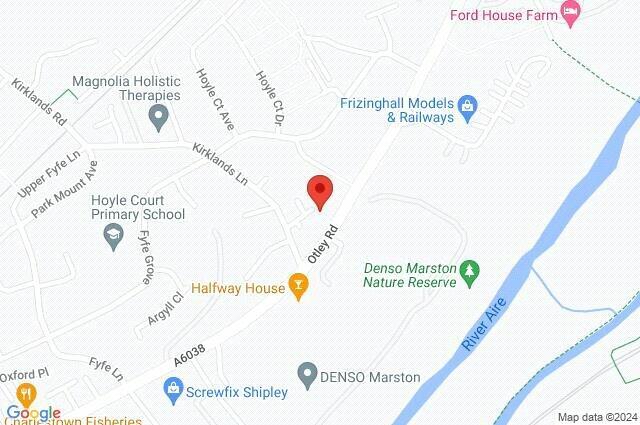 Google Maps Image