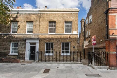 Fairfield Road, Bow, E3