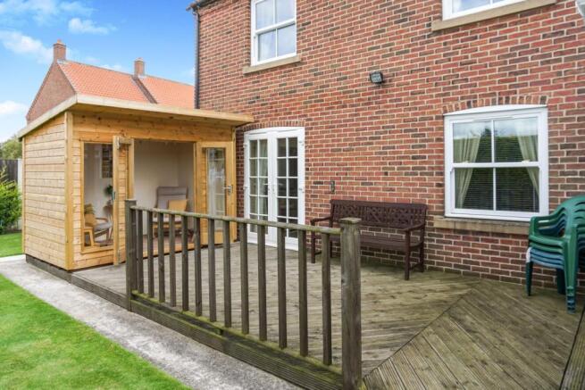 Decking