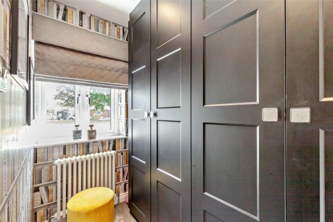 Dressing Room