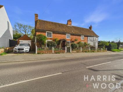 Mill Street, St. Osyth, Clacton-On-Sea, Essex, CO16
