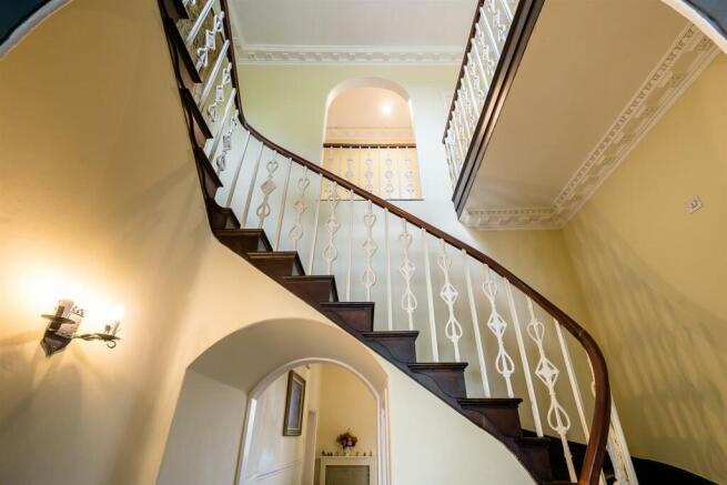 Main Staircase