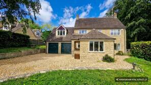 Woodcote, Road From Rendcomb Village Road To Longbarrow, Cirencester GL7 7HE