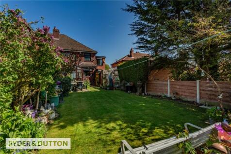 Heywood Old Road, Bowlee, Middleton, Manchester, M24