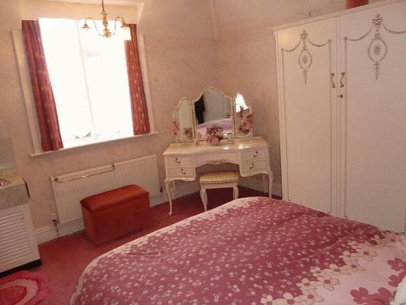 Bedroom