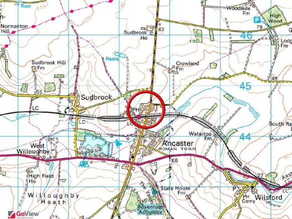 AREA MAP