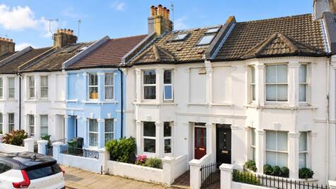 Suffolk Street, Hove, BN3
