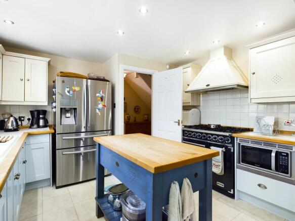 Kitchen/Breakfast Room