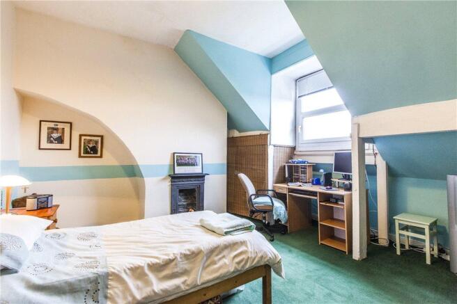 Attic Bedroom