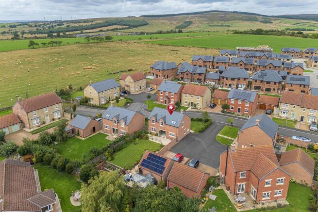 Armstrong Grove, Longframlington, Morpeth, Northumberland photo 4