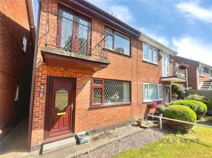 Cotmanhay Road, Ilkeston, Derbyshire, DE7