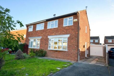 Conway Drive, Shepshed, LE12