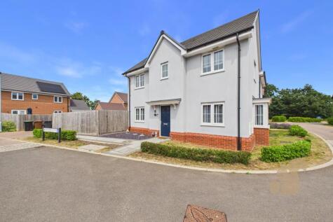 Periwinkle Close, Ipswich