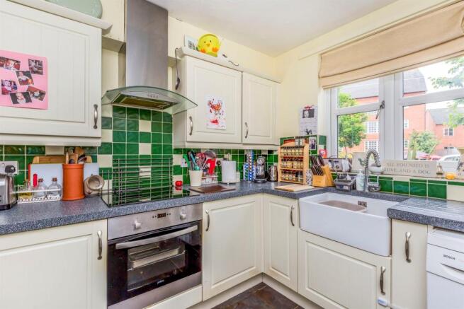 Refitted Kitchen: