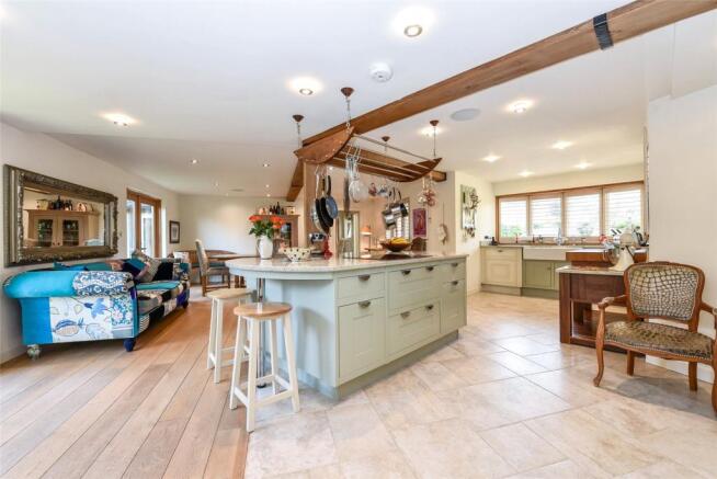 Kitchen/Dining
