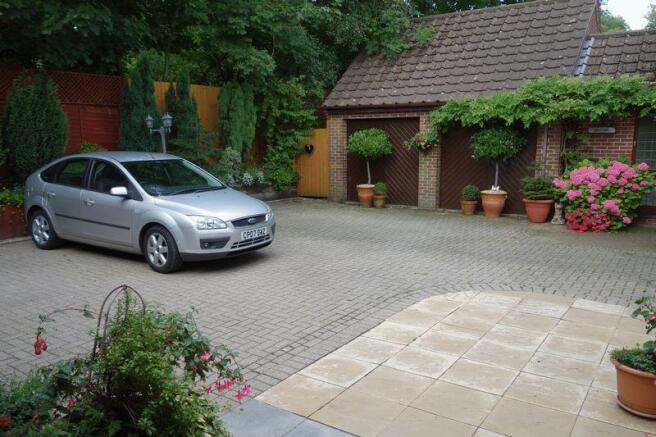 Driveway