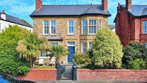 3, Bazley Road, Lytham St. Annes FY8 1AJ