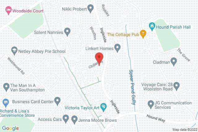 Google Maps Image