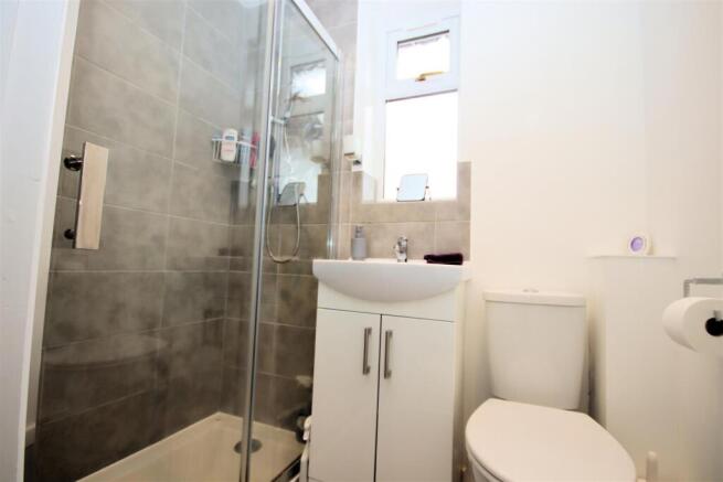 View of En-suite Shower Room