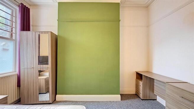 Bedroom Feature Wall