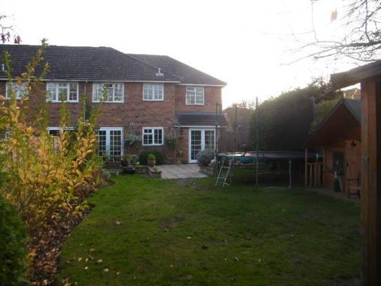 Rear Elevation