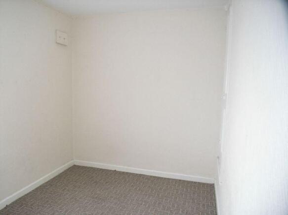 Fourth Bedroom
