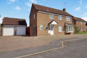 36, Silverweed, Eaton Ford PE19 7GZ