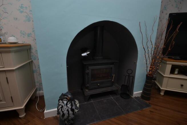 WOOD BURNER