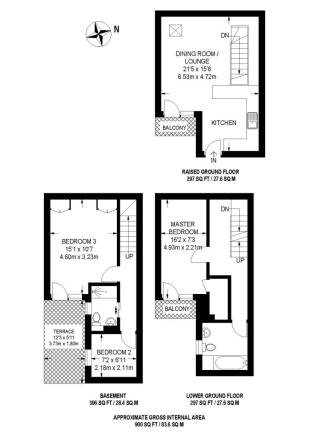 Shannon Court, Frognal, London, NW3 photo 3