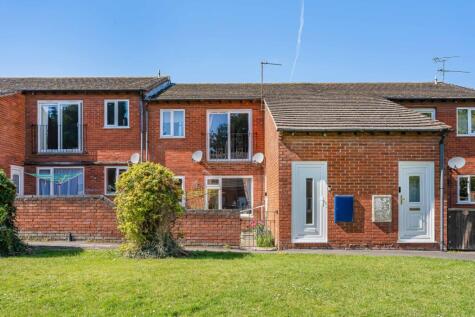 Fleet Way, Didcot, Oxfordshire, OX11