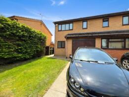 3, Roft Close, Gwersyllt, Wrexham LL11 4QW