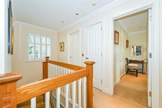 First Floor Landing